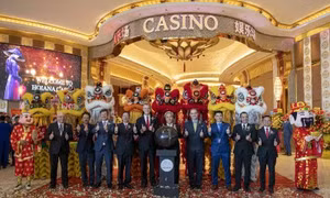 “HOIANA” – dự án đầu tư của VinaCapital, VMS Investment và Suncity Group tổ chức lễ khai trương sơ bộ