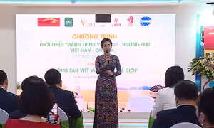 Đưa nông sản Việt tới châu Âu