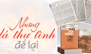 Những lá thư tình để lại