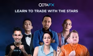 Nền tảng OctaFX tổ chức các buổi học về giao dịch ngoại hối với sự tham gia của 5 người nổi tiếng Malaysia