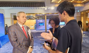 Nikkei viết về CMC: Công ty công nghệ Việt Nam với chiến lược đầu tư trung tâm dữ liệu ra thị trường quốc tế 