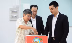 TST Tourist tìm được chủ nhân của chương trình khuyến mãi Hè 