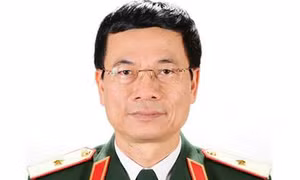 Ông Nguyễn Mạnh Hùng được giao quyền Bộ trưởng Bộ Thông tin và Truyền thông 