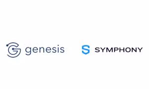 Genesis hợp tác với Symphony để đẩy mạnh kết nối và số hóa đối với cộng đồng tài chính toàn cầu