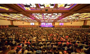 Hơn 32.000 người đã tham gia 2 hội thảo về phong thủy và chiêm tinh của chuyên gia siêu hình Joey Yap