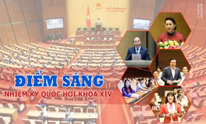 Điểm sáng nhiệm kỳ Quốc hội khóa XIV