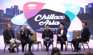 Chillax Asia 2019 nâng tầm kinh doanh bánh kẹo ở Singapore