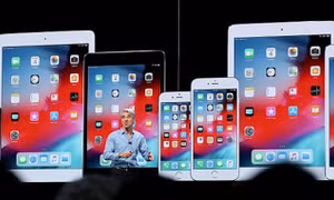 Apple công bố một loạt bản cập nhật phần mềm mà iFans khó cưỡng