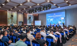 CMC tăng trưởng bứt phá cùng chiến lược AI-X và Go Global