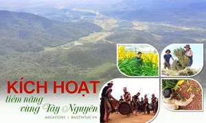 'Kích hoạt' tiềm năng vùng Tây Nguyên