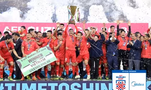 Midea trở thành nhà tài trợ chính thức của Giải vô địch bóng đá Đông Nam Á – AFF Suzuki Cup 2020