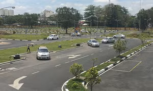 Chống gian lận trong đào tạo, sát hạch lái xe