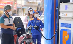 Hôm nay 13/3 , giá xăng có thể tăng