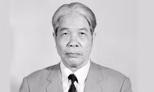 Lễ Quốc tang nguyên Tổng Bí thư Đỗ Mười: Các Đoàn chỉ mang băng tang, không mang vòng hoa đến viếng