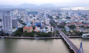 Các lối xuống biển ở Đà Nẵng đã được mở lại