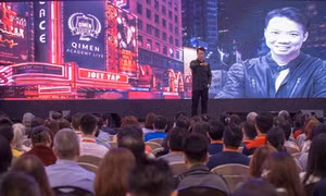 Thuật bói toán cổ Trung Quốc đang thu hút sự quan tâm lớn