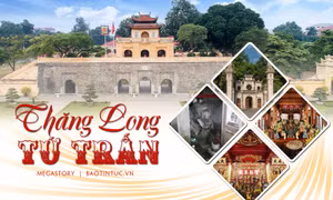 Thăng Long tứ trấn