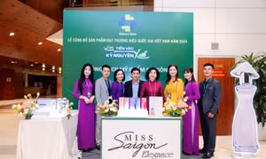 Khẳng định vị thế thương hiệu quốc gia, lan tỏa giá trị Việt