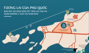 Đi tìm mảnh ghép còn thiếu cho 'thành phố biển đảo' Phú Quốc