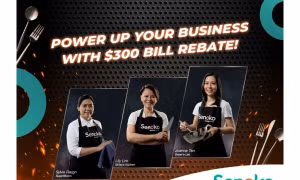 Senoko Energy hợp tác với MasterChef Singapore để nâng cao trải nghiệm ăn uống và tiết kiệm tiền điện