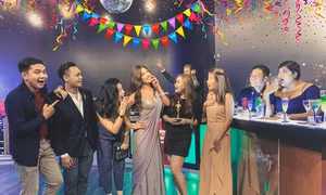 Tượng sáp Priyanka Chopra Jonas ra mắt tại Bảo tàng Madame Tussauds Singapore