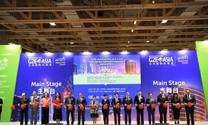 Quy mô của sự kiện G2E Asia tại Macau phản ánh sự phát triển mạnh của lĩnh vực game ở châu Á