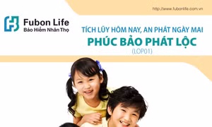 Fubon Life Việt Nam ra mắt sản phẩm mới “Phúc Bảo Phát Lộc”
