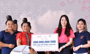 Quỹ Vì Tầm Vóc Việt: Mang cuộc sống mới đến với cộng đồng yếu thế