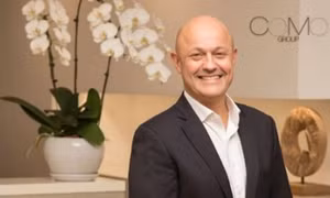 Ông Oliver Jolivet, CEO của COMO Group: 'Sự khác biệt giữa khách sạn tốt và khách sạn tuyệt vời là dịch vụ'