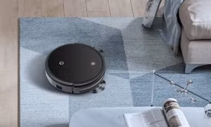 Yeedi tung ra thị trường Mỹ sản phẩm máy robot hút bụi tự động Yeedi K600 có nhiều tính năng ưu việt