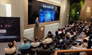 Dự án Blockchain OASIS BEBIT tổ chức thành công cuộc meetup đầu tiên tại Singapore