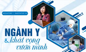 Ngành y và khát vọng vươn mình