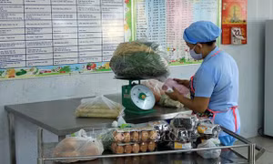 TP Hồ Chí Minh tổng kiểm tra y tế hơn 50 trường học