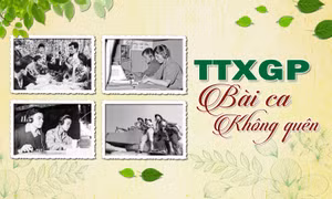 Thông tấn xã Giải phóng - Bài ca không quên