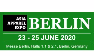 ASIA APPAREL EXPO tại Berlin sẽ dời thời gian tổ chức từ tháng 2 sang cuối tháng 6/2020 do virus Corona