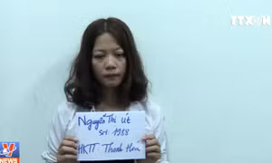 Thủ phạm giết người bị bắt khi chuẩn bị vượt biên