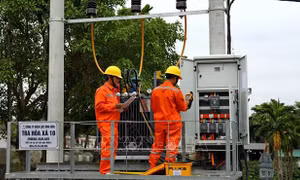 EVN sớm hoàn thành phương án giá bán lẻ điện