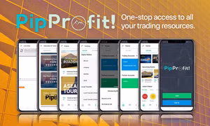 Fullerton Markets ra mắt ứng dụng di động PipProfit!