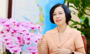 Tổng giám đốc Thông tấn xã Việt Nam Vũ Việt Trang: Lan toả những giá trị từ công nghệ