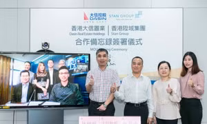 Dasin Real Estate và Stan Group hợp tác triển khai dự án khai thác các cơ sở dưỡng lão chất lượng cao