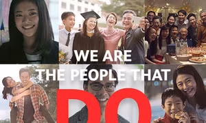 Prudential khởi xướng chiến dịch quảng bá mới có tên gọi We DO