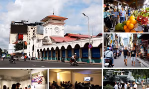 TP Hồ Chí Minh: Doanh nghiệp dự báo bội thu mùa du lịch Lễ Quốc khánh 2/9