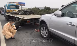 Tai nạn giao thông giảm sâu cả 3 tiêu chí