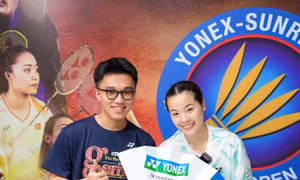 Nguyễn Thùy Linh hướng tới chức vô địch giải Yonex Sunrise Vietnam Open 2026