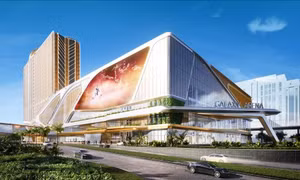 Tại Barcelona, Galaxy Entertainment Group giới thiệu 3 công trình mới, hiện đại ở Macau