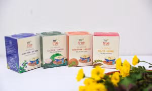 TH ‘trình làng’ 4 loại trà thảo dược nâng cao sức khỏe con người