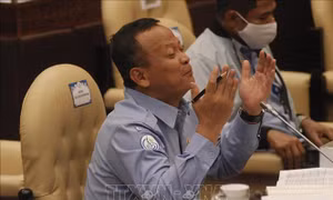 Cựu Bộ trưởng Biển và Nghề cá Indonesia bị kết án 5 năm tù do nhận hối lộ