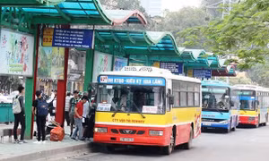 Hà Nội sẽ triển khai vé liên thông vận tải công cộng