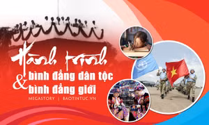 Hành trình bình đẳng dân tộc và bình đẳng giới 
