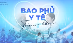 Bao phủ y tế toàn dân